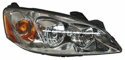 [20-6677-05-6B] FARO PONTIAC G6 2005 AL 2009 DER TYC