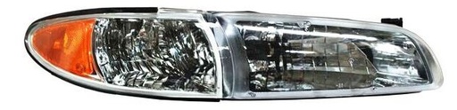 [20-5121-09-1N] FARO PONTIAC GRAND PRIX 1997 AL 2002 C/BASE C/CUARTO DER TYC