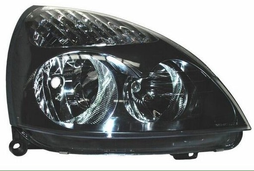 [20-6357-B5-6B] FARO RENAULT CLIO 2002 AL 2004 FONDO NEG DER TYC