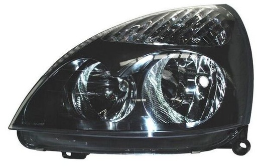 [20-6358-B5-6B] FARO RENAULT CLIO 2002 AL 2004 FONDO NEG IZQ TYC