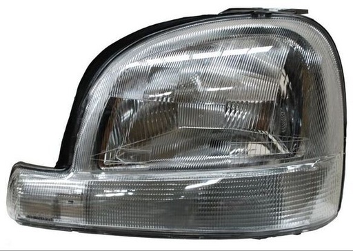 [20-5298-B5-6B] FARO RENAULT KANGOO EXPRESS 2004 AL 2008 C/BCO IZQ TYC