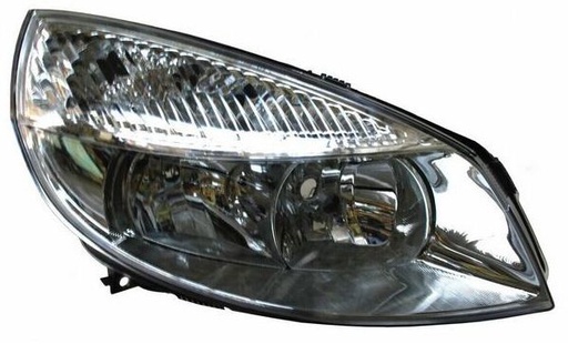 [20-A367-05-2B] FARO RENAULT SCENIC II 2005 AL 2006 DER TYC