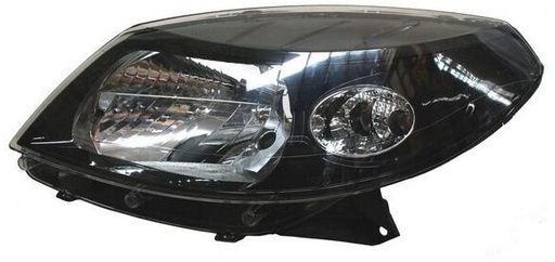 [20-B794-B6-2B] FARO RENAULT STEPWAY 2010 AL 2011 FONDO NEG IZQ TYC
