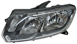 [RELOG15FARHGL] FARO RENAULT STEPWAY 16-19 / LOGAN 15-16 FONDO NEG IZQ HGO (135659)