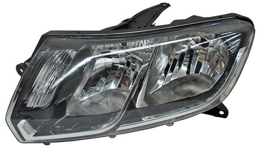 [FARE-ST15-ONC2] FARO RENAULT STEPWAY 2016 AL 2019/ LOGAN 2015 AL 2016 F/CROM IZQ CN+