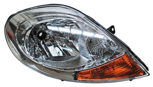 [20-B099-05-2B] FARO RENAULT TRAFIC 2007 AL 2014 C/CUARTO AMBAR DER TYC