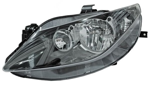 [20-B971-C5-2B] FARO SEAT IBIZA 09-12 DOBLE AS FONDO NEG DER TYC TW