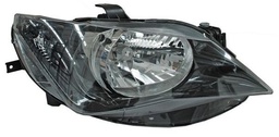 [SEIBI13FARR] FARO SEAT IBIZA 13-14 UN AS FONDO NEG C/MOTOR DER TYC (124818)