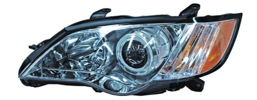 [FASU-LE08-2] FARO SUBARU LEGACY 2008 AL 2009 IZQ TYC *EX+