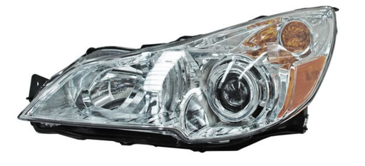 [FASU-LE10-2] FARO SUBARU LEGACY 2010 AL 2012 IZQ TYC *EX+