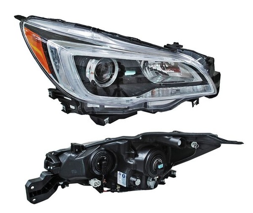 [20-9593-00-1N] FARO SUBARU OUTBACK 2015 AL 2015 DER TYC