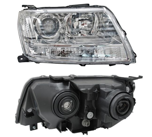 [20-C171-05-2B] FARO SUZUKI GRAND VITARA 2009 AL 2017 C/CUARTO BCO FONDO CROM DER TYC