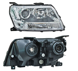 [SUGRA09FARR] FARO SUZUKI GRAND VITARA 09-17 C/CUARTO BCO FONDO NEG DER TYC (127432)