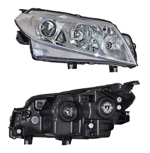 [20-G045-05-2B] FARO SUZUKI VITARA 2016 AL 2020 GLS ELECT C/MOTOR DER TYC