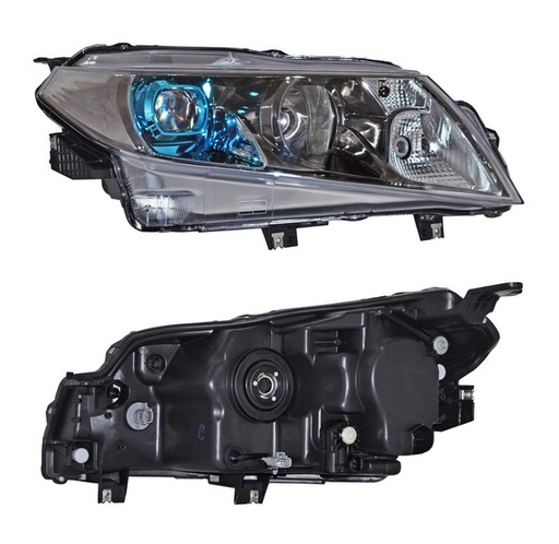 [20-G165-06-2B] FARO SUZUKI VITARA 2016 AL 2021 GLX LEDS ELECT C/MOTOR DER TYC