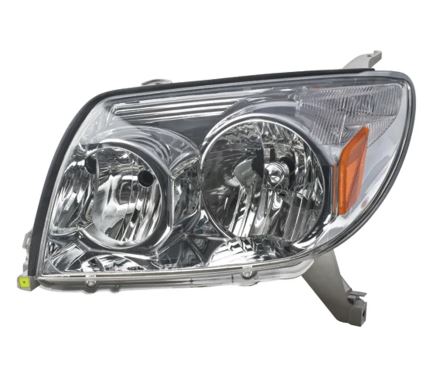 [FATO-4R03-2] FARO TOYOTA 4RUNNER 2003 AL 2005 IZQ TYC*R
