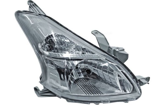 [20-C963-05-2B] FARO TOYOTA AVANZA 2012 AL 2015 DER TYC