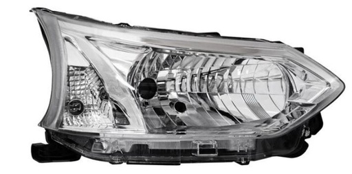 [20-F443-05-2B] FARO TOYOTA AVANZA 2016 AL 2018 DER TYC