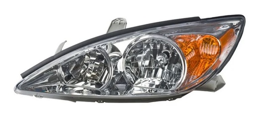[FATO-CA02-US2] FARO TOYOTA CAMRY 2002 AL 2004 IZQ USADO CN+