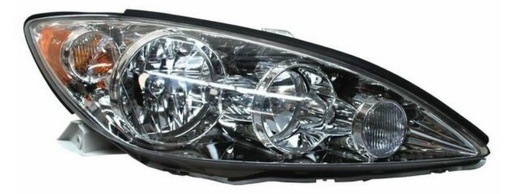 [20-6575-01-6B] FARO TOYOTA CAMRY 2005 AL 2006 LE/XLE FONDO CROM DER TYC