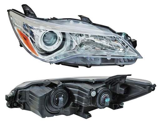[20-9609-00-1N] FARO TOYOTA CAMRY 2015 AL 2017 FONDO CROM DER TYC