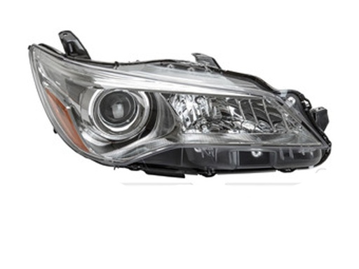[FATO-CA15-ONUS1] FARO TOYOTA CAMRY 2015 AL 2017 FONDO NEG DER USADO CN+