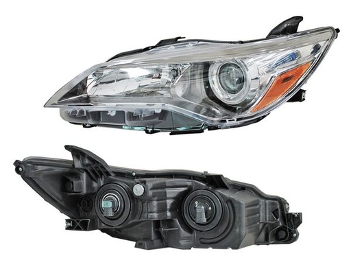 [20-9610-A0-1N] FARO TOYOTA CAMRY 2015 AL 2017 FONDO NEG IZQ TYC