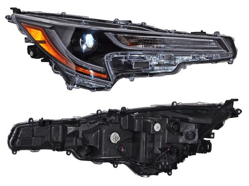 [20-H081-00-1N] FARO TOYOTA COROLLA 2020 AL 2024 L/LE LEDS DER TYC