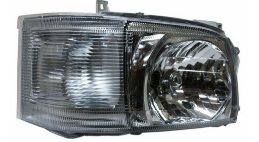 [FATO-HA06-C1] FARO TOYOTA HIACE 2006 AL 2011 DER CNO