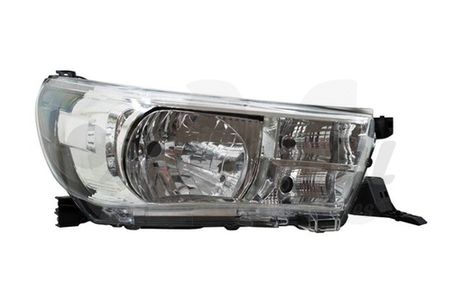 [FATO-HI16-C1] FARO TOYOTA HILUX 2016 AL 2022 DER CN+