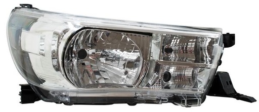 [20-F247-05-2B] FARO TOYOTA HILUX 2016 AL 2022 DER TYC