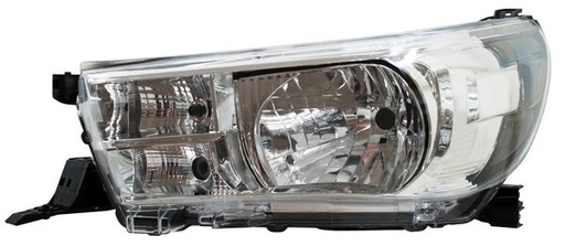[20-F248-05-2B] FARO TOYOTA HILUX 2016 AL 2022 IZQ TYC