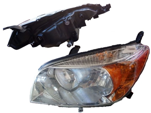 [FATO-RA06-US2] FARO TOYOTA RAV4 2006 AL 2008 IZQ USADO CN+