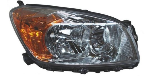 [20-9031-05-1N] FARO TOYOTA RAV4 2009 AL 2013 FONDO CROM DER TYC