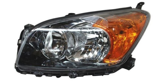 [20-9034-05-1A] FARO TOYOTA 110 2009 AL 2013 FONDO NEG IZQ TYC