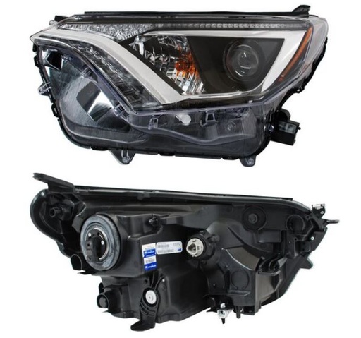 [20-9790-00-1N] FARO TOYOTA RAV4 2016 AL 2018 IZQ TYC