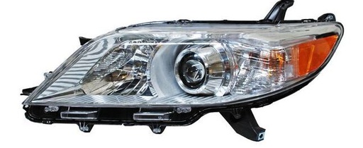 [20-9138-00-1A] FARO TOYOTA SIENNA 2011 AL 2020 IZQ TYC