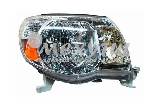 [FATO-TA05-OCUSUS1] FARO TOYOTA TACOMA 2005 AL 2008 FONDO CROM DER USADO CN+