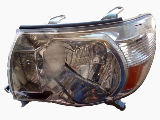 [FATO-TA05-OCUSUS2] FARO TOYOTA TACOMA 2005 AL 2008 FONDO CROM IZQ USADO CN+