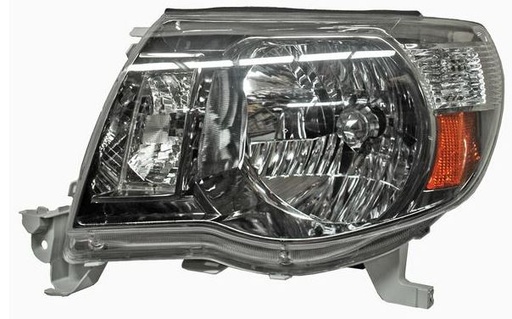[20-6578-A5-1A] FARO TOYOTA TACOMA 2009 AL 2011 FONDO NEG IZQ TYC
