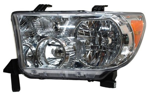 [FATO-TU07-US2] FARO TOYOTA TUNDRA 2007 AL 2013 IZQ USADO CN+