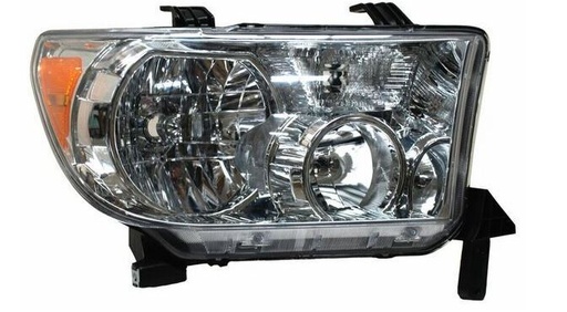 [20-6847-01-6B] FARO TOYOTA TUNDRA 2007 AL 2013/ SEQUOIA 2008 AL 2013 DER TYC