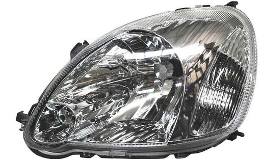[20-A354-05-2B] FARO TOYOTA YARIS 2004 AL 2005 IZQ TYC