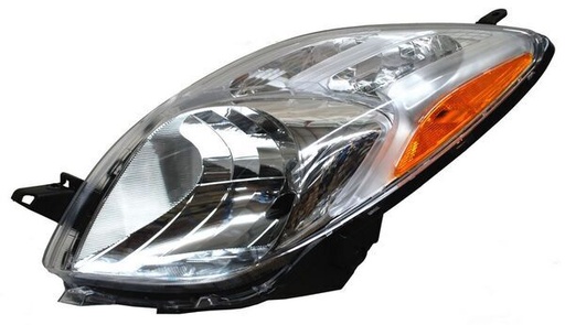 [FATO-YA06-US2] FARO TOYOTA YARIS 2006 AL 2011 HATCH BACK IZQ USADO