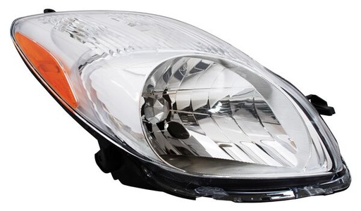 [20-9123-01-1N] FARO TOYOTA YARIS 2009 AL 2011 3/5 PTAS DER TYC