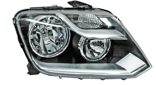 [20-C961-05-2B] FARO VOLKSWAGEN AMAROK 2010 AL 2016 DER TYC