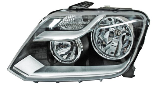 [20-C962-05-2B] FARO VOLKSWAGEN AMAROK 2010 AL 2016 IZQ TYC