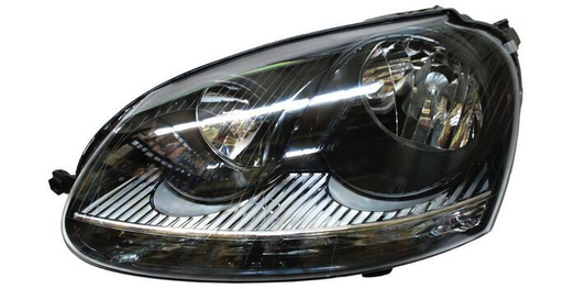 [20-6680-A5-6B] FARO VOLKSWAGEN BORA 2005 AL 2010 FONDO NEG IZQ TYC