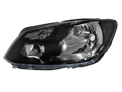 [20-C474-A5-2B] FARO VOLKSWAGEN CADDY 2014 AL 2016 ELECT C/ MOTOR IZQ TYC