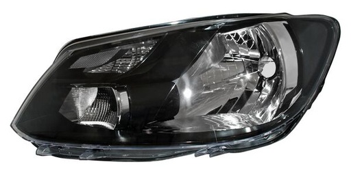 [20-C473-A5-2B] FARO VOLKSWAGEN CADDY 2014 AL 2016 ELECT C/MOTOR DER TYC